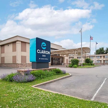 Clarion Inn Elmira-Horseheads Экстерьер фото