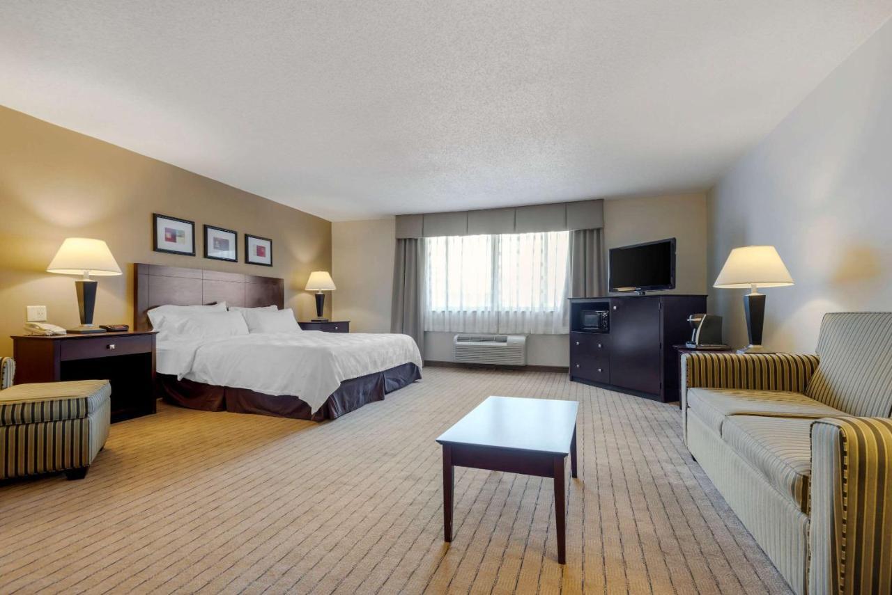 Clarion Inn Elmira-Horseheads Экстерьер фото