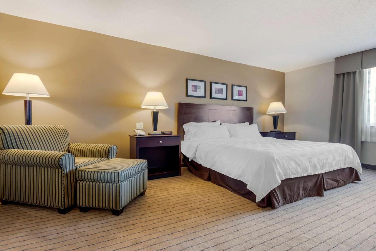 Clarion Inn Elmira-Horseheads Экстерьер фото